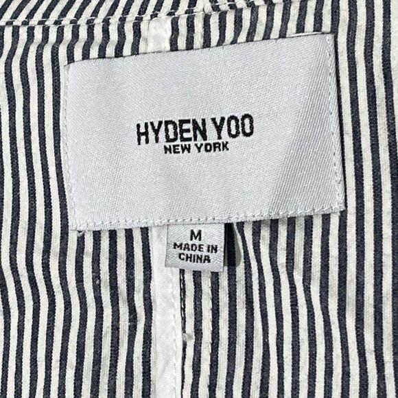 HYDEN YOO Open Front Crop Jacket - Picture 2 of 2